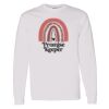 16x20 PRINT AREA Heavy Cotton™ Long Sleeve T-Shirt Thumbnail
