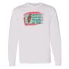 16x20 PRINT AREA Heavy Cotton™ Long Sleeve T-Shirt Thumbnail
