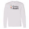 16x20 PRINT AREA Heavy Cotton™ Long Sleeve T-Shirt Thumbnail