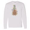 16x20 PRINT AREA Heavy Cotton™ Long Sleeve T-Shirt Thumbnail