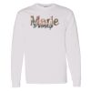 16x20 PRINT AREA Heavy Cotton™ Long Sleeve T-Shirt Thumbnail