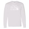 16x20 PRINT AREA Heavy Cotton™ Long Sleeve T-Shirt Thumbnail