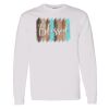16x20 PRINT AREA Heavy Cotton™ Long Sleeve T-Shirt Thumbnail