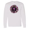 16x20 PRINT AREA Heavy Cotton™ Long Sleeve T-Shirt Thumbnail