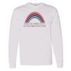 16x20 PRINT AREA Heavy Cotton™ Long Sleeve T-Shirt Thumbnail