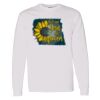16x20 PRINT AREA Heavy Cotton™ Long Sleeve T-Shirt Thumbnail