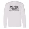 16x20 PRINT AREA Heavy Cotton™ Long Sleeve T-Shirt Thumbnail