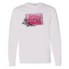 16x20 PRINT AREA Heavy Cotton™ Long Sleeve T-Shirt Thumbnail