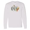 16x20 PRINT AREA Heavy Cotton™ Long Sleeve T-Shirt Thumbnail