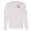 16x20 PRINT AREA Heavy Cotton™ Long Sleeve T-Shirt Thumbnail