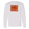 16x20 PRINT AREA Heavy Cotton™ Long Sleeve T-Shirt Thumbnail
