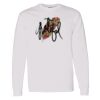 16x20 PRINT AREA Heavy Cotton™ Long Sleeve T-Shirt Thumbnail