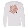 16x20 PRINT AREA Heavy Cotton™ Long Sleeve T-Shirt Thumbnail
