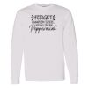 16x20 PRINT AREA Heavy Cotton™ Long Sleeve T-Shirt Thumbnail