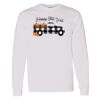 16x20 PRINT AREA Heavy Cotton™ Long Sleeve T-Shirt Thumbnail