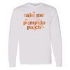 16x20 PRINT AREA Heavy Cotton™ Long Sleeve T-Shirt Thumbnail