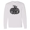 16x20 PRINT AREA Heavy Cotton™ Long Sleeve T-Shirt Thumbnail