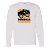 16x20 PRINT AREA Heavy Cotton™ Long Sleeve T-Shirt Thumbnail