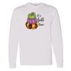16x20 PRINT AREA Heavy Cotton™ Long Sleeve T-Shirt Thumbnail