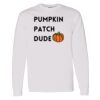 16x20 PRINT AREA Heavy Cotton™ Long Sleeve T-Shirt Thumbnail