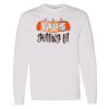 16x20 PRINT AREA Heavy Cotton™ Long Sleeve T-Shirt Thumbnail