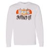 16x20 PRINT AREA Heavy Cotton™ Long Sleeve T-Shirt Thumbnail