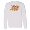 16x20 PRINT AREA Heavy Cotton™ Long Sleeve T-Shirt Thumbnail