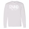 16x20 PRINT AREA Heavy Cotton™ Long Sleeve T-Shirt Thumbnail