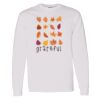 16x20 PRINT AREA Heavy Cotton™ Long Sleeve T-Shirt Thumbnail