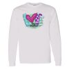 16x20 PRINT AREA Heavy Cotton™ Long Sleeve T-Shirt Thumbnail