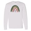 16x20 PRINT AREA Heavy Cotton™ Long Sleeve T-Shirt Thumbnail
