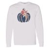 16x20 PRINT AREA Heavy Cotton™ Long Sleeve T-Shirt Thumbnail