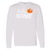 16x20 PRINT AREA Heavy Cotton™ Long Sleeve T-Shirt Thumbnail