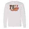16x20 PRINT AREA Heavy Cotton™ Long Sleeve T-Shirt Thumbnail