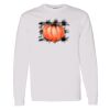 16x20 PRINT AREA Heavy Cotton™ Long Sleeve T-Shirt Thumbnail