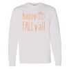 16x20 PRINT AREA Heavy Cotton™ Long Sleeve T-Shirt Thumbnail