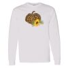 16x20 PRINT AREA Heavy Cotton™ Long Sleeve T-Shirt Thumbnail