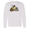 16x20 PRINT AREA Heavy Cotton™ Long Sleeve T-Shirt Thumbnail