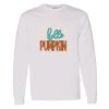 16x20 PRINT AREA Heavy Cotton™ Long Sleeve T-Shirt Thumbnail