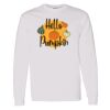 16x20 PRINT AREA Heavy Cotton™ Long Sleeve T-Shirt Thumbnail