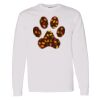 16x20 PRINT AREA Heavy Cotton™ Long Sleeve T-Shirt Thumbnail