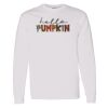 16x20 PRINT AREA Heavy Cotton™ Long Sleeve T-Shirt Thumbnail