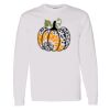 16x20 PRINT AREA Heavy Cotton™ Long Sleeve T-Shirt Thumbnail
