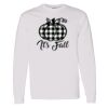 16x20 PRINT AREA Heavy Cotton™ Long Sleeve T-Shirt Thumbnail