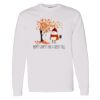 16x20 PRINT AREA Heavy Cotton™ Long Sleeve T-Shirt Thumbnail