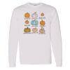 16x20 PRINT AREA Heavy Cotton™ Long Sleeve T-Shirt Thumbnail