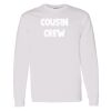 16x20 PRINT AREA Heavy Cotton™ Long Sleeve T-Shirt Thumbnail
