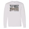 16x20 PRINT AREA Heavy Cotton™ Long Sleeve T-Shirt Thumbnail
