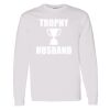 16x20 PRINT AREA Heavy Cotton™ Long Sleeve T-Shirt Thumbnail