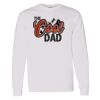 16x20 PRINT AREA Heavy Cotton™ Long Sleeve T-Shirt Thumbnail